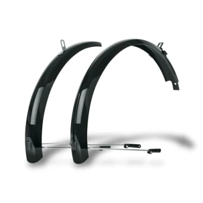 Afbeelding van SKS Kunststof 20 inch 53 mm breedte spatbordenset