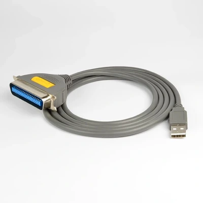 Afbeelding van AXAGON ADP 1P36 USB2.0 Parallel 36 pin Centronics Printer Adapter, 1.5m *USBAM