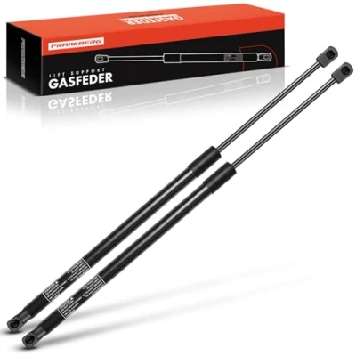 Afbeelding van Frankberg 5G9827550 Gasveer, demper voor achterklep, compatibel met Golf Alltrack VII Variant BA5 BV5 2013 2021, vervanging #