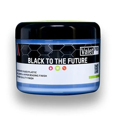 Afbeelding van Valet Pro Black to the Future nu met gratis handige poets pad twv 6,99