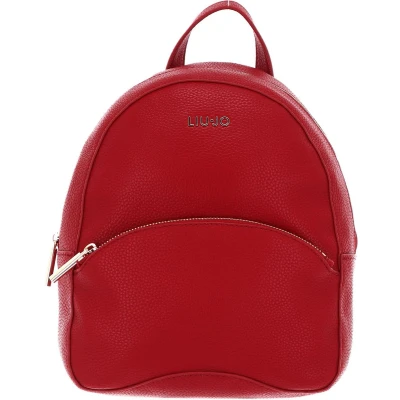 Afbeelding van LIU JO Vrije tijd Rugzak Caliwen ECS Backpack Scarlet Sage Rood