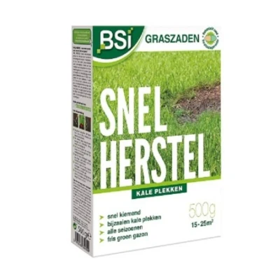 Afbeelding van Graszaad snel herstel 500 gram