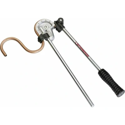Afbeelding van Rothenberger Standaardbuigapparaat lengte 450 mm voor buis d. 15 buigingsradius 180 graden 1 stuk 25135