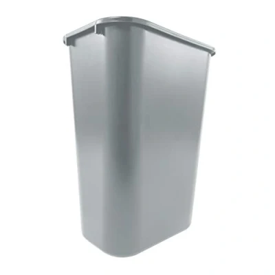 Afbeelding van Rubbermaid afvalbak 39 ltr grijs