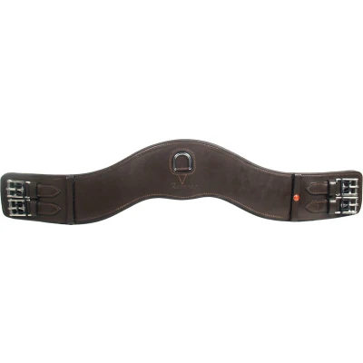 Afbeelding van Rossner Comfort dressuursingel bruin maat:45