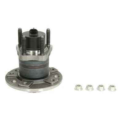 Afbeelding van Skf Wiellagerset VKBA 3555