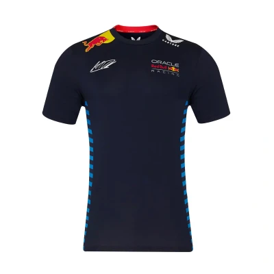 Afbeelding van Castore Oracle Red Bull Racing Checo Perez Driver Tee