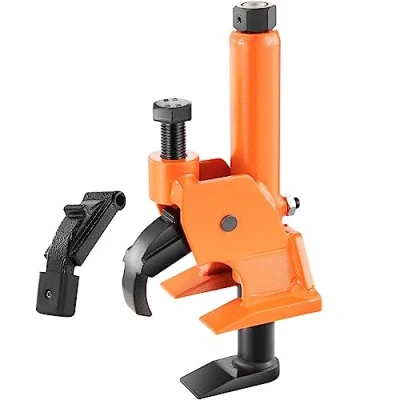 Afbeelding van VEVOR Bandenwisselaar 96,5 106,7 mm Verstelbaar, 250x150x120 hendel gereedschap Handmatig