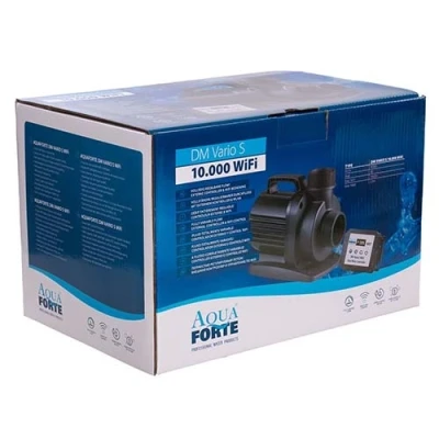 Afbeelding van Aquaforte DM Vario S 10000 Vijverpomp met Wi Fi / App