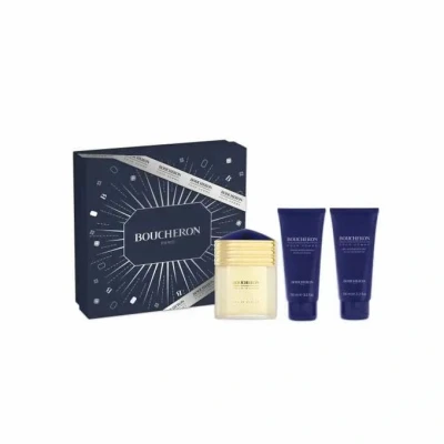 Afbeelding van Boucheron Homme Gift Set