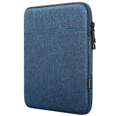 Afbeelding van TiMOVO 9 11 Inch Tablet Sleeve Tas voor iPad 10.2 2021 2019, 10e 2022, Air 5/4 10.9, 2024, Pro Galaxy Tab S9/S8/A8/A7, Beschermende Fit Smart