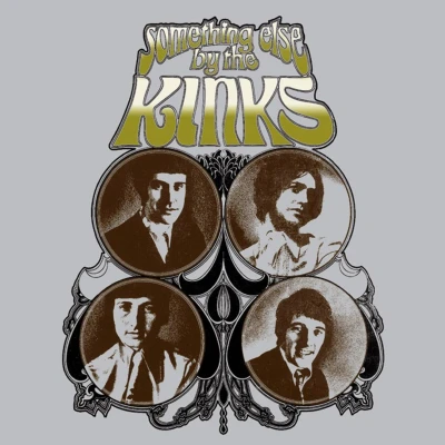 Afbeelding van Kinks Something Else By The..