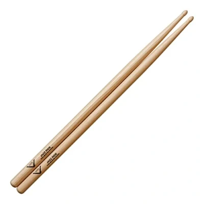 Afbeelding van Vater VAVHJZRW Jazz RIDE Hickory Houten Tip Drumsticks