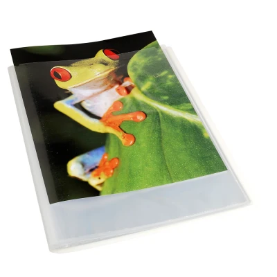 Afbeelding van Showalbum Kreacover® A4. Transparant Exacompta