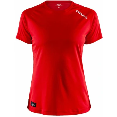 Afbeelding van Craft Community Function SS Tee W 1907392 Bright Red