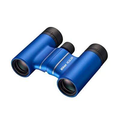 Afbeelding van Nikon Verrekijker neu 8 x 21 mm Dakkant Blauw BAA860WB