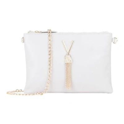 Afbeelding van VALENTINO Schoudertas Koppeling Divina Clutch Ghiaccio Lichtgrijs