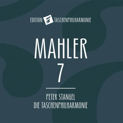 Afbeelding van Pocket Philharmonic Orchestra, Peter Stangel Mahler: Mahler 7 (CD)