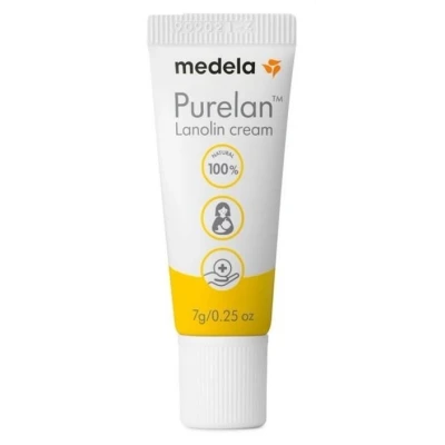 Afbeelding van Medela PureLan 7 gram Tepelzalf 101041320
