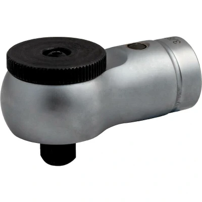 Afbeelding van Bahco Insteekratelkop rond spie aansluiting 16 mm 1/4&quot; 16R 1/4