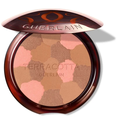 Afbeelding van Guerlain Terracotta Light Bronzing Powder 02 Medium Cool