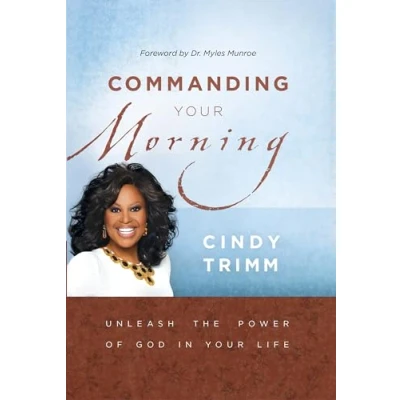Afbeelding van Commanding Your Morning: Unleash the Power of God in Life