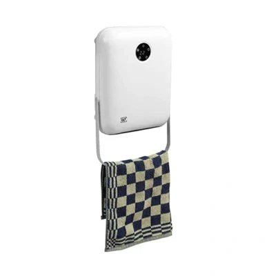 Afbeelding van QLT 2 in 1 Badkamer Verwarming Wit Heater