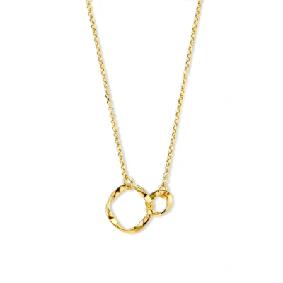 Afbeelding van Casa TC.2401.00 Arezzo Goud Ketting