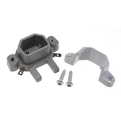 Afbeelding van Nilfisk 20705400 apparatenstekker contra aansluiting van de motor GM80