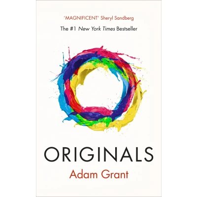 Afbeelding van Originals: how non conformists change the world