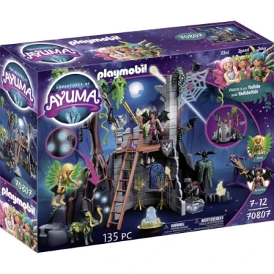 Afbeelding van Playmobil Adventures OF Ayuma BAT Fairies RUIN Miniaturen voor kinderen, Maat: One Size, Multi coloured