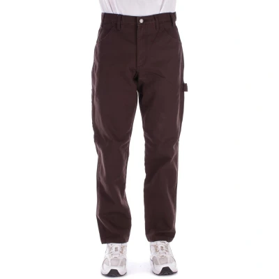Afbeelding van Dickies DUCK Carpenter PANT Broek, Heren, Maat: 30, Dark brown