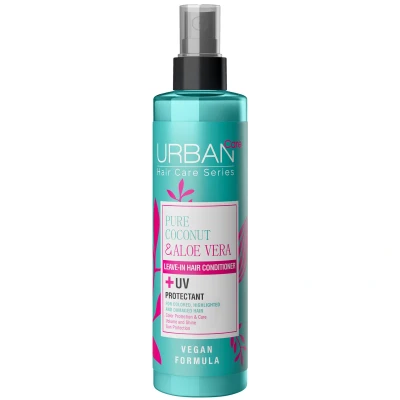 Afbeelding van Urban Care Pure Coconut &amp; Aloe Vera Leave In 200 ml