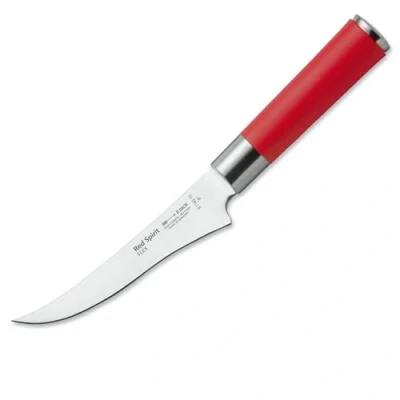 Afbeelding van F. DICK Red Spirit 81745152 Uitbeenmes, mes met lemmet 15 cm, X55CrMo14 staal, roestvrij, 56 HRC)