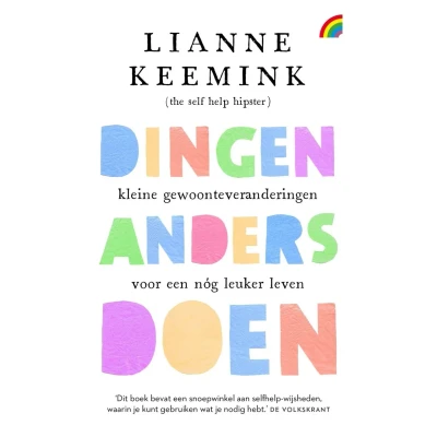 Afbeelding van Dingen anders doen