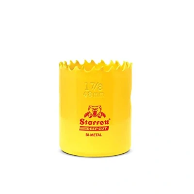 Afbeelding van Starrett BI Metal Deepcut gatenzaag, 51 mm, DCH0200