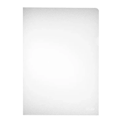 Afbeelding van Herlitz 10843753 Documentenhoes A4 reliëf Economy 100 stuks