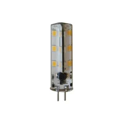 Afbeelding van SMD LED cylinder 24x warm wit 12V/2W in blister