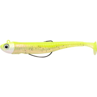 Afbeelding van Spro Gutsbait Uv Lemon&amp;Pearl 11Cm 14G #3/0