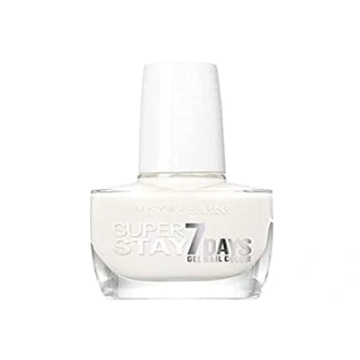 Afbeelding van Maybelline SuperStay 7 Days Nagellak 71 Pur White