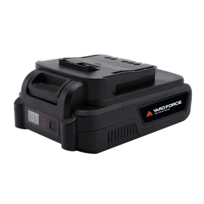 Afbeelding van Yard Force Lithium ion accu 20 V 2,5 Ah compatibel met alle producten binnen de CR20 serie