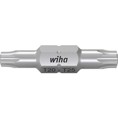Afbeelding van Wiha 741592025030 Bitset dubbelbit TORX® 10 delig in box 43868