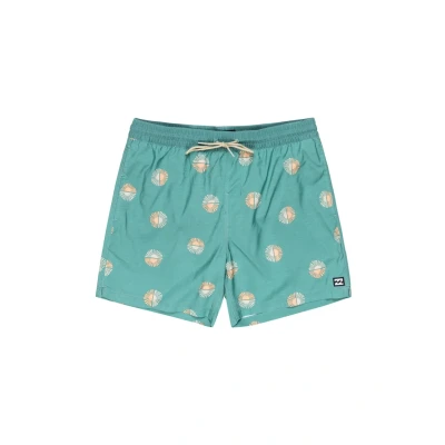 Afbeelding van Billabong Vacay Zwemshorts, Heren, Maat: XXL, Bls