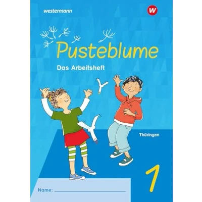 Afbeelding van Pusteblume. Sachunterricht 1. Arbeitsheft. Für Thüringen: Ausgabe 2024