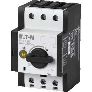 Afbeelding van Eaton 120935 P SOL30 Lastscheidingsschakelaar 30 A 1 stuk(s)
