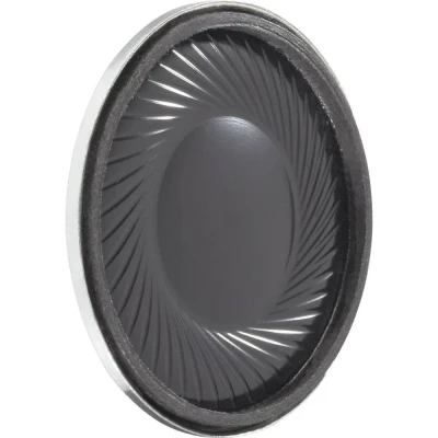 Afbeelding van Visaton K 28 WP 50 Ohm 1.1 inch 2.8 cm Mini luidspreker 1 W Ω Zwart Kunststof membraan