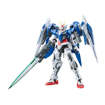 Afbeelding van BANDAI SPIRITS RG 1/144 00 Raiser #18 &quot;Gundam 00&quot;, Modelbouwset