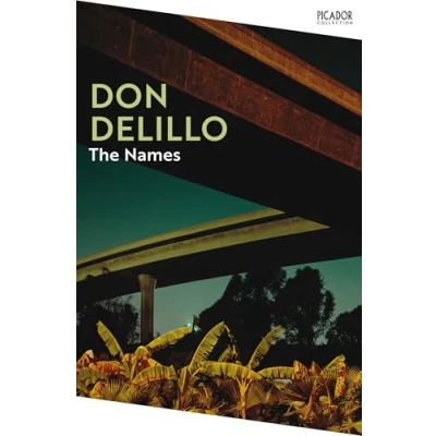 Afbeelding van The Names: Don Delillo