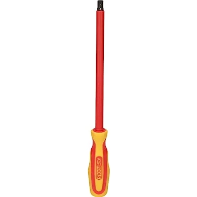 Afbeelding van KS Tools, Schroevendraaiers, Geïsoleerde inbusschroevendraaier, 8 mm (Zeshoekig)