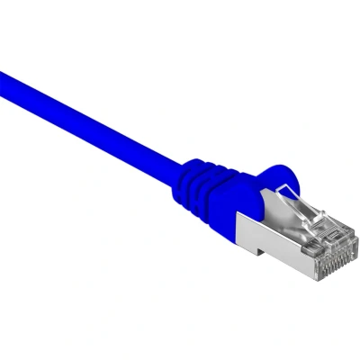 Afbeelding van 0.25 m Netwerkkabel Cat 5e F/UTP